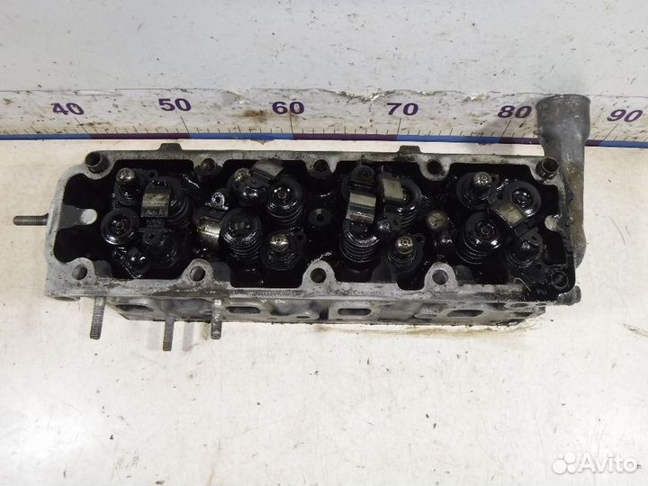 Головка блока цилиндров Opel Vectra A