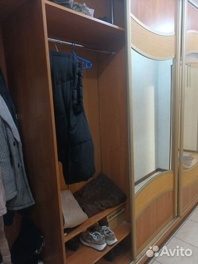 Шкаф купе в прихожую бу