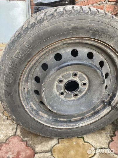 Зимние колеса