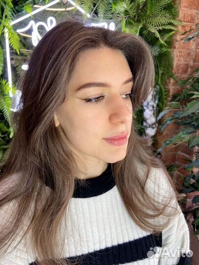 Архитектура бровей