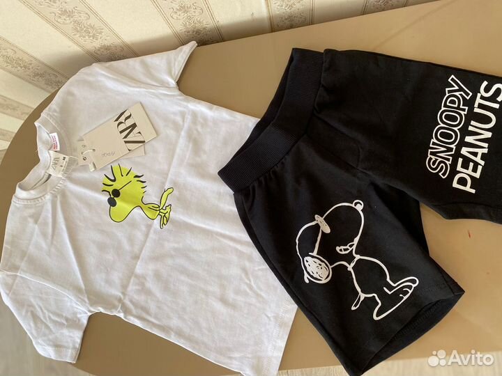 Костюм zara на мальчика