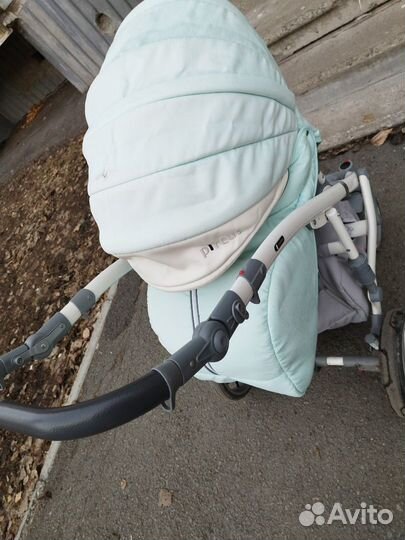 Продам коляску 2 в 1