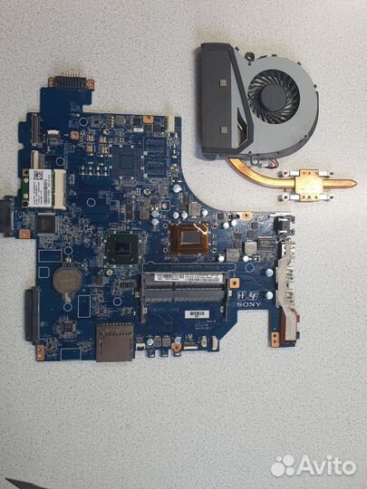 Материнская плата Sony SVF152