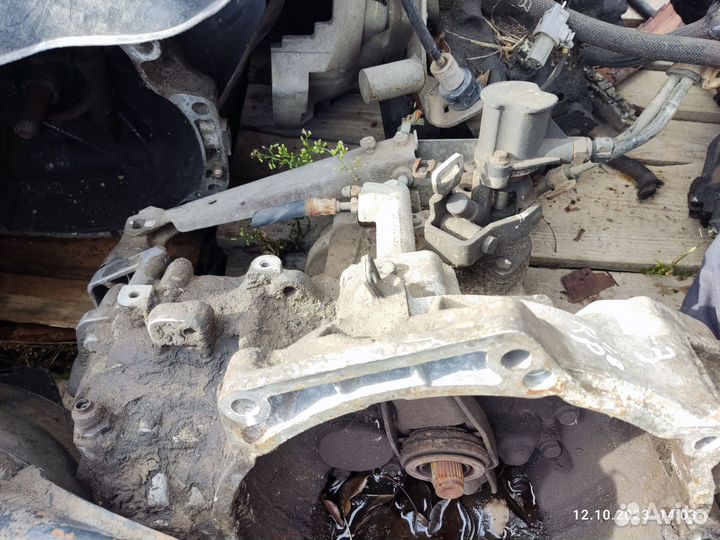 МКПП VW Passat B3