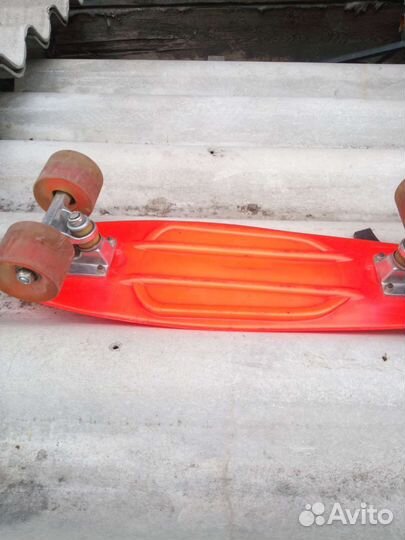 Пенниборд Лонгборд