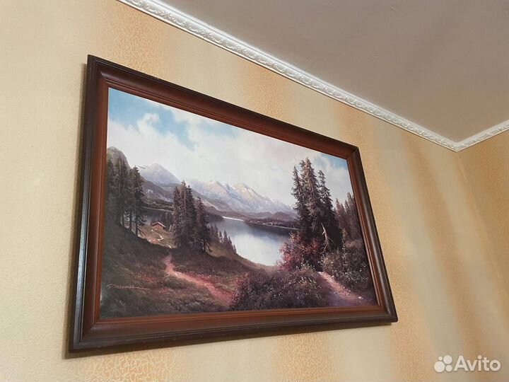 Картина репродукция