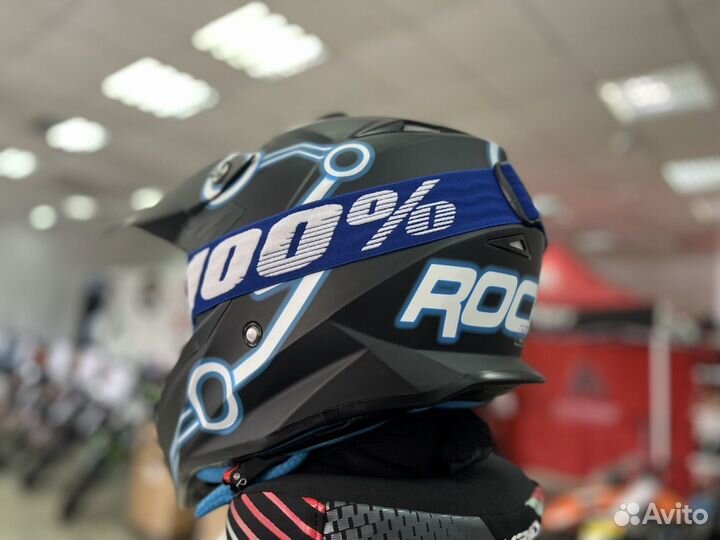 Шлем cross эндуро