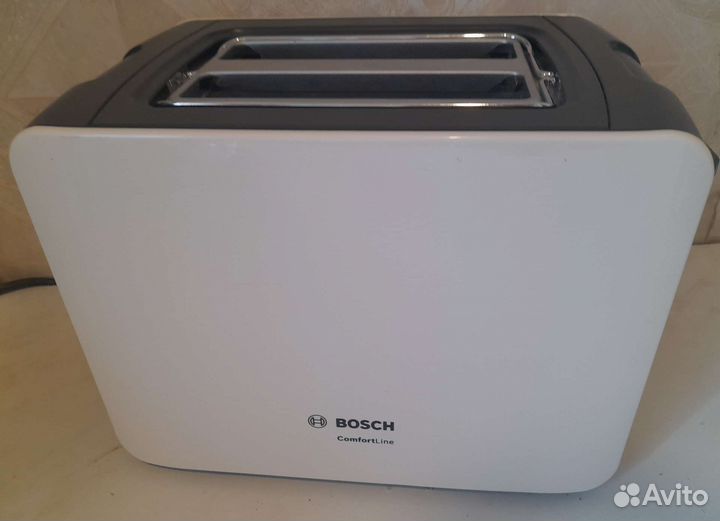 Тостер Bosch TAT6A117