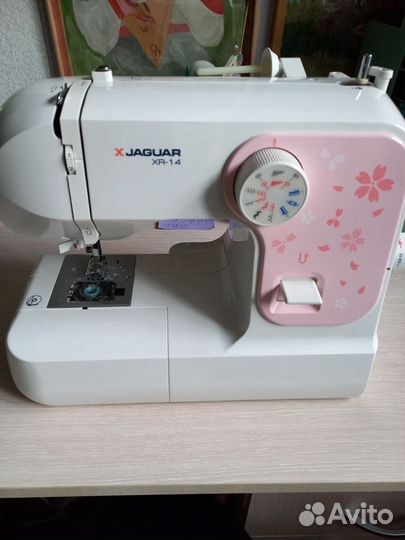 Швейная машина Jaguar