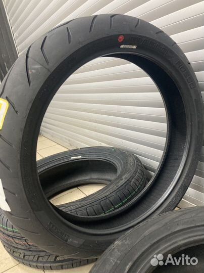 Мотошина Pirelli Diablo Rosso 2 120 70 17