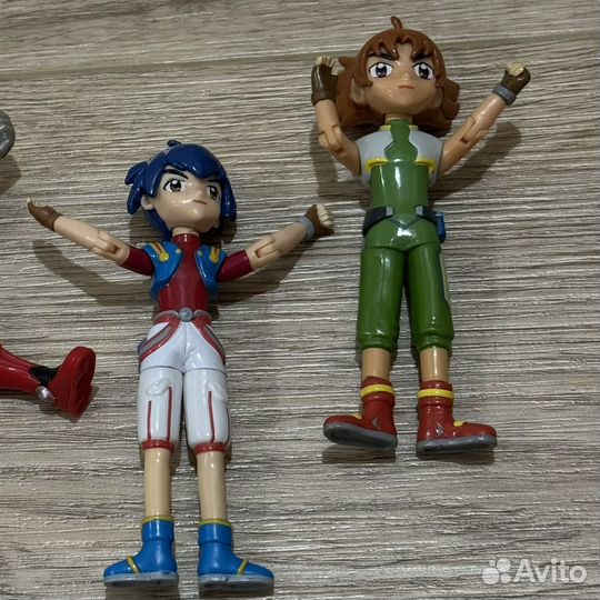 Фигурка anime manga scan2go - Myron Seagram