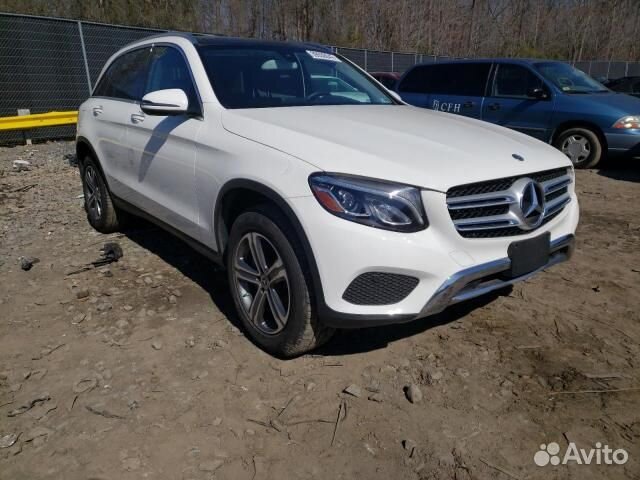Двигатель от Mercedes Benz GLC 2015-2019