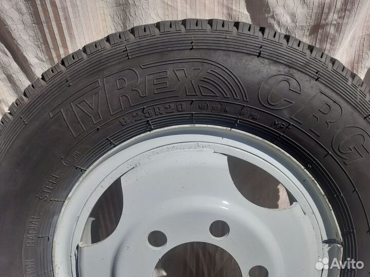 Tyrex CRG VM-201 230/500 R20