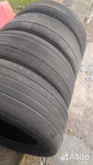 Bridgestone Turanza T005A 225/55 R17