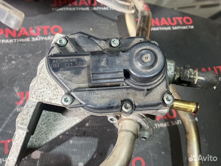 Клапан EGR Volkswagen Passat B6 2.0 BVY