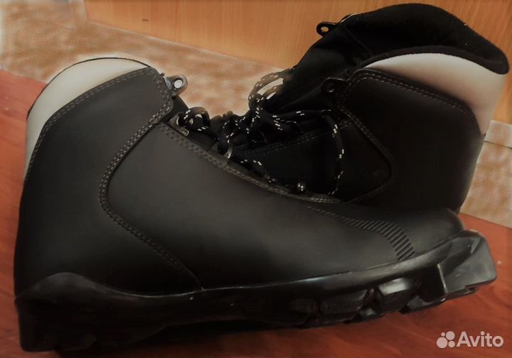 Лыжные ботинки Dynamic 40 разм