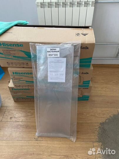 Дефлектор для кондиционера