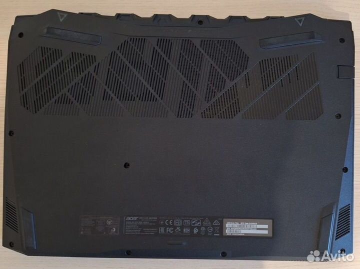 Ноутбук acer nitro 5
