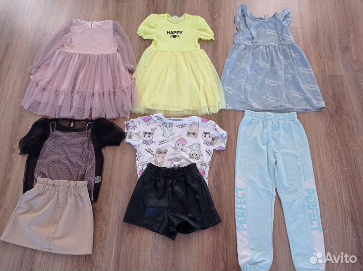Вещи на девочку