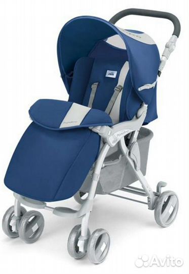 Коляска прогулочная