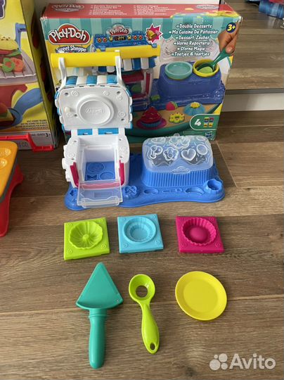 Наборы Play Doh кухня