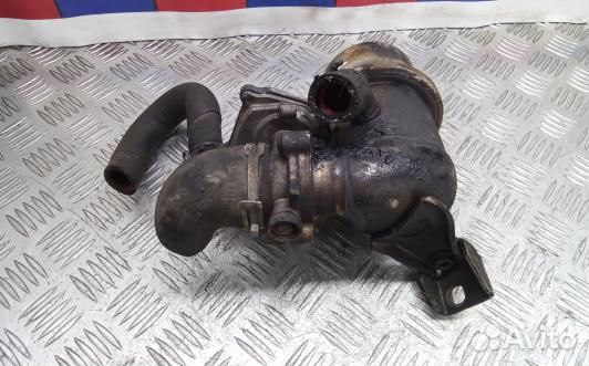 Клапан EGR дизельный skoda octavia A7 (3GS01A902)