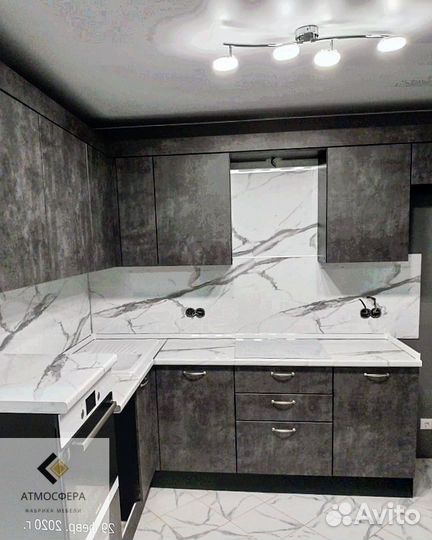 Кухонный гарнитур на заказ