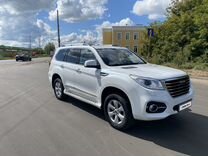 Haval H9 2.0 AT, 2020, 100 000 км, с пробегом, цена 3 000 000 руб.