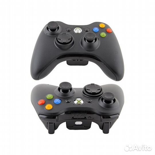 Джойстики для xbox 360