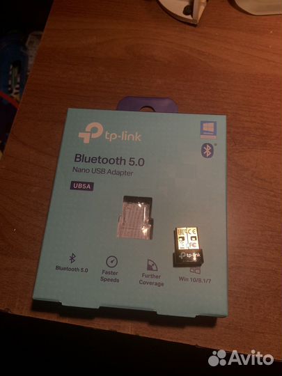 Tp-link Bluetooth 5.0 Nano USB Adapter UB5A