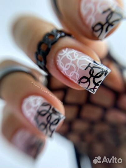 Маникюр, покрытие гель лак