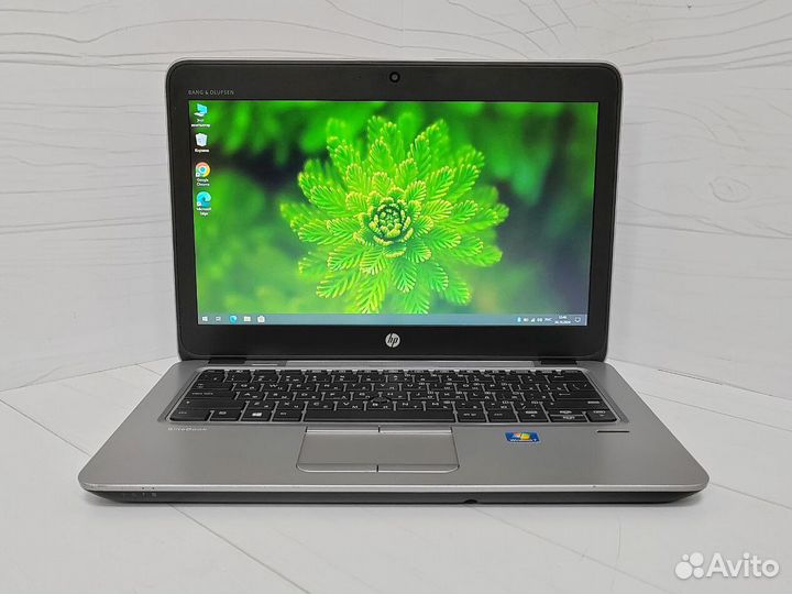 8gb SSD HP EliteBook для игр учебы работы Ноутбук