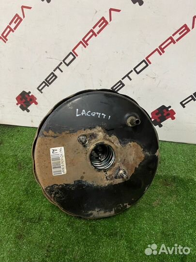 Вакуумный усилитель тормозов chevrolet lacetti