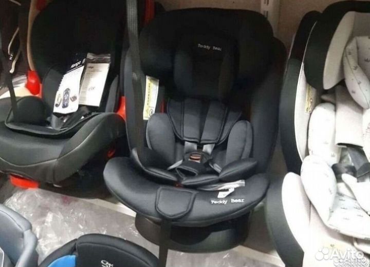 Детское автокресло от 0 до 36 с isofix