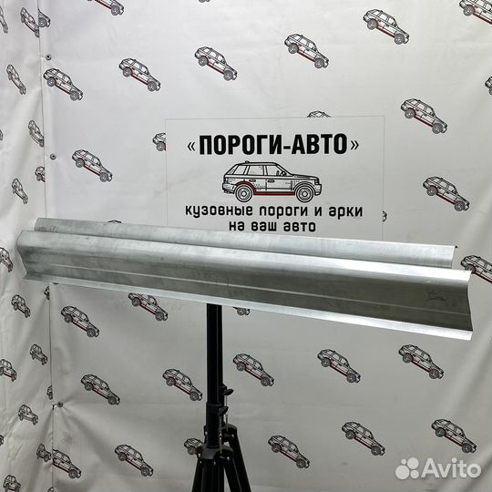 Hyundai Accent 2 ремонтные пороги