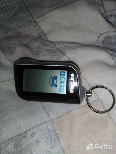 Оригинальный брелок Старлайн а93