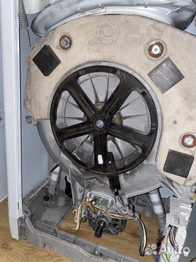 Стиральная машина electrolux