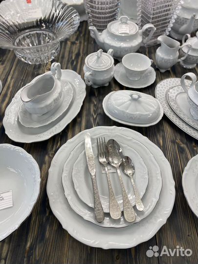 Набор столовой посуды