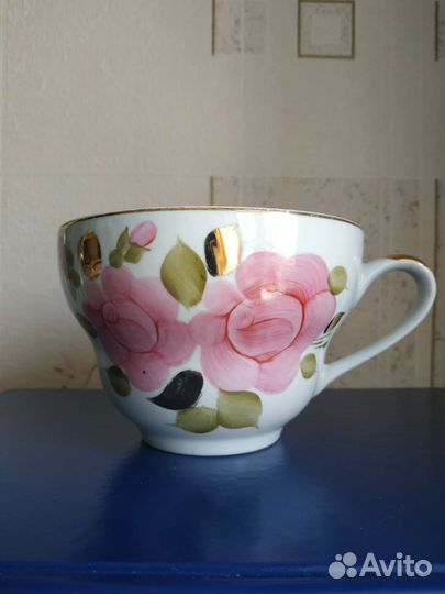 Чашка-гигант СССР