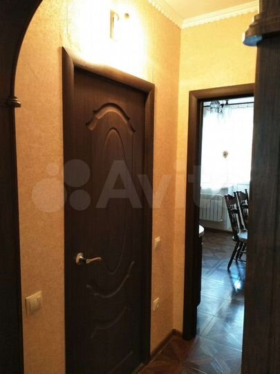 2-к. квартира, 58,5 м², 4/11 эт.