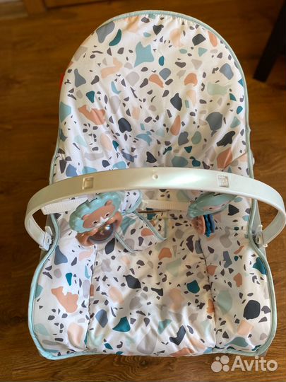 Кресло-качалка Fisher Price GWD39