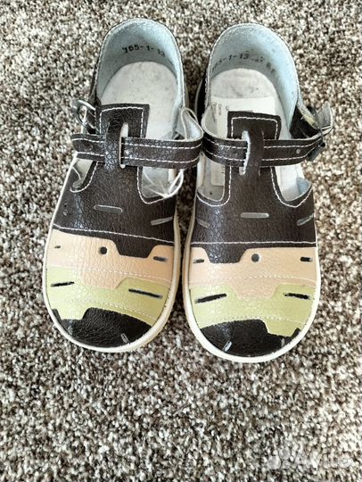 Сандалии детские для мальчиков 26