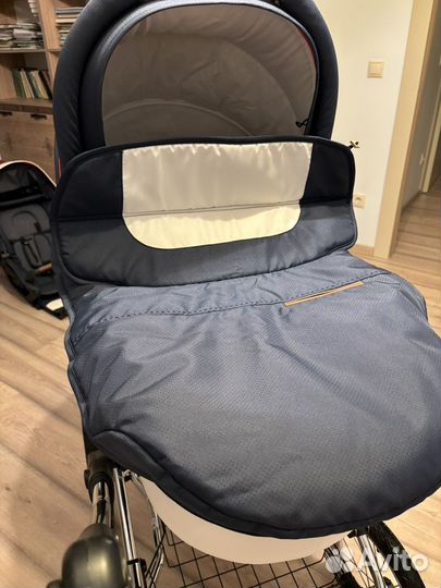 Детские коляски 2 в 1 бу