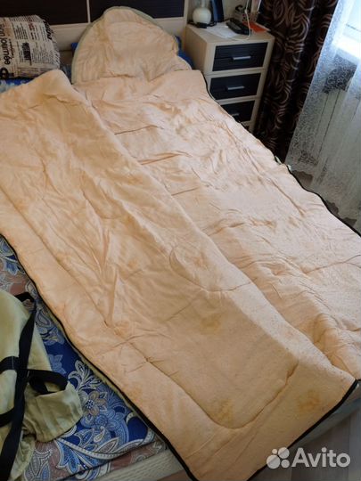 Спальный мешок