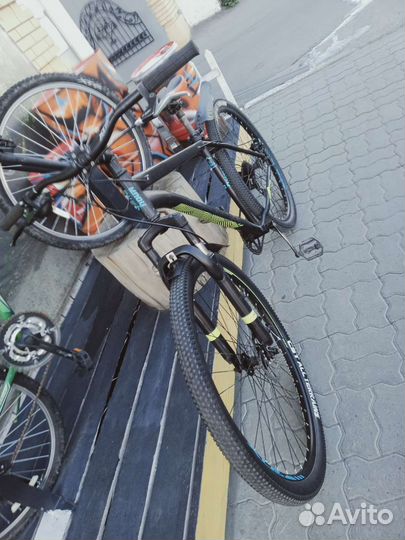 Горный велосипед 29