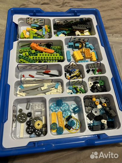 Конструктор lego WeDo.2.0 для робототехники