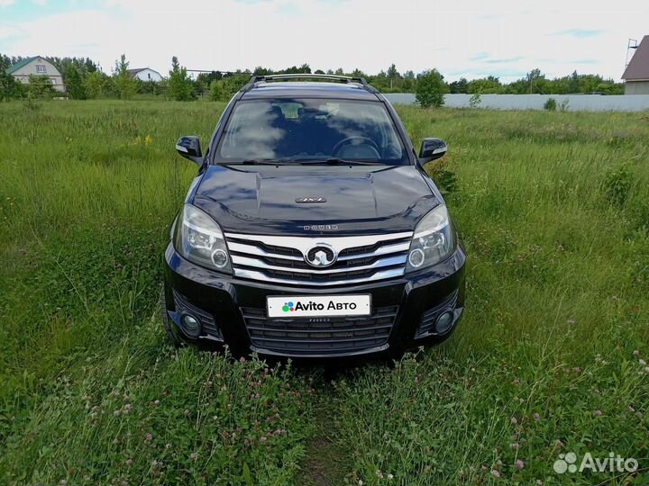 Great Wall Hover H3 2.0 МТ, 2014, 187 000 км