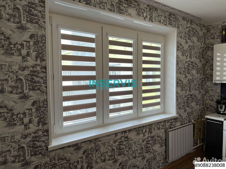 Рулонные шторы блэкаут купить