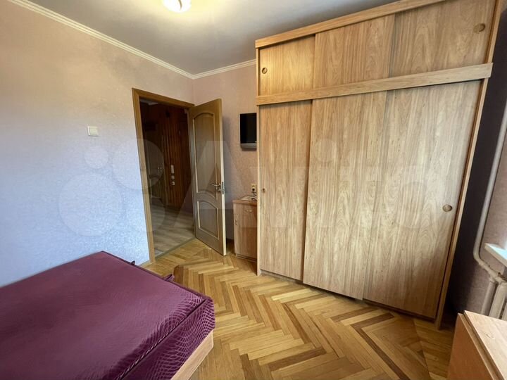 3-к. квартира, 56,2 м², 3/5 эт.