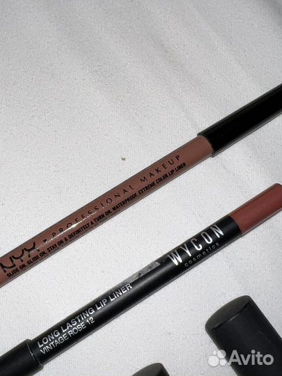 Косметика nyx